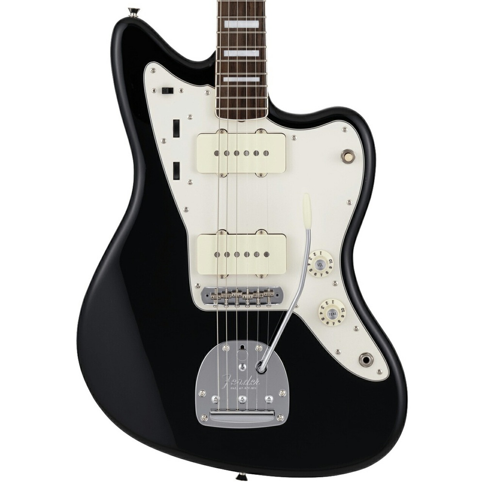 Fender 펜더 일렉기타 Traditional Late 60s 재즈마스터 블랙 로즈우드