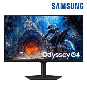 삼성 오디세이 G4 LS27HG400 68.6cm(27인치) 300Hz IPS 게이밍모니터