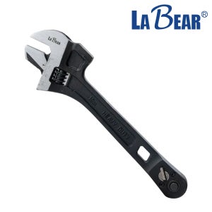 Labear 라베어 4in1 멀티 몽키렌치 10인치 파이프렌치 멀티공구 (WAR3025-A)