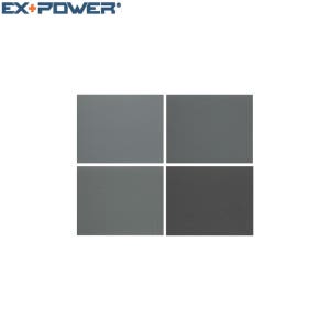 이엑스파워 4PCS 사포 세트 EAS-4SS 건식 습식 겸용 연마 페이퍼 샌딩