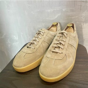 스웨이드 독일군 스니커즈(2colors)