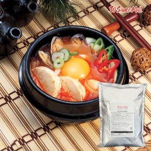 30 순두부찌개 분말 소스 양념 2kg