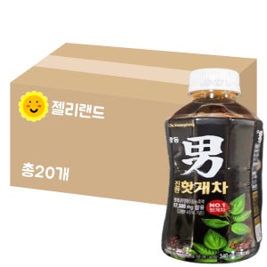 광동 헛개차 340ml X 20개 (1BOX)
