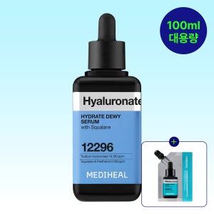 [대용량] 메디힐 네모 세럼 히알루론산, 100ml, 1개