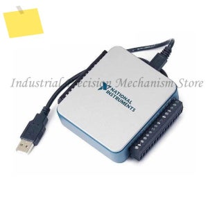 신품 NI USB-6001 데이터 수집 카드, 다기능 적용, 8 AI, 2 13 DIO