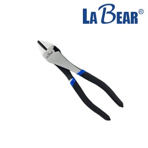 Labear 라베어 니퍼 절단펜치 대형 니퍼 강력 절단 수공구 전선커터 (PRHD180-A)