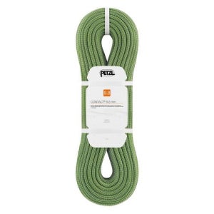 페츨 PETZL 컨택트 9.8mm 70m 로프 자일 클라이밍