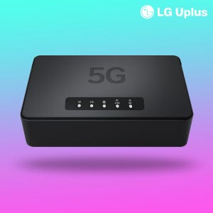 매장 키오스크 인터넷 5G 라우터 CNR-5G500
