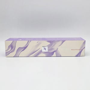 [시즌한정] 네스프레소 프렌치 라벤더 바닐라향 디카페나토 버츄오 커피 캡슐