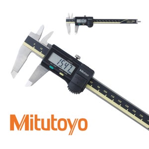 Mitutoyo 디지털 버니어캘리퍼스 150mm, 일본제 500-181