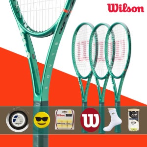 윌슨 2026 블레이드v10 테니스 라켓