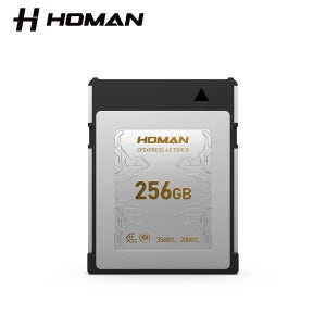 호만 HOMAN CFexpress Card 4.0 Type B 256GB