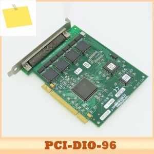 DAQ 데이터 수집 카드 PCI-DIO-96 777387-01