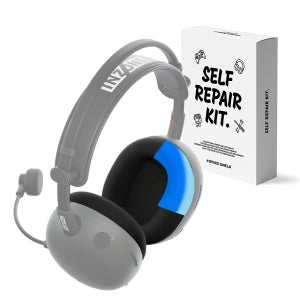소니 인존 H9 II 2 호환 FreezePad 쿨링 게이밍 이어패드 헤드셋 이어 쿠션 패드 커버
