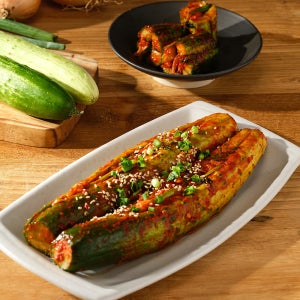 건수성찬 오이소박이 3kg, 1개