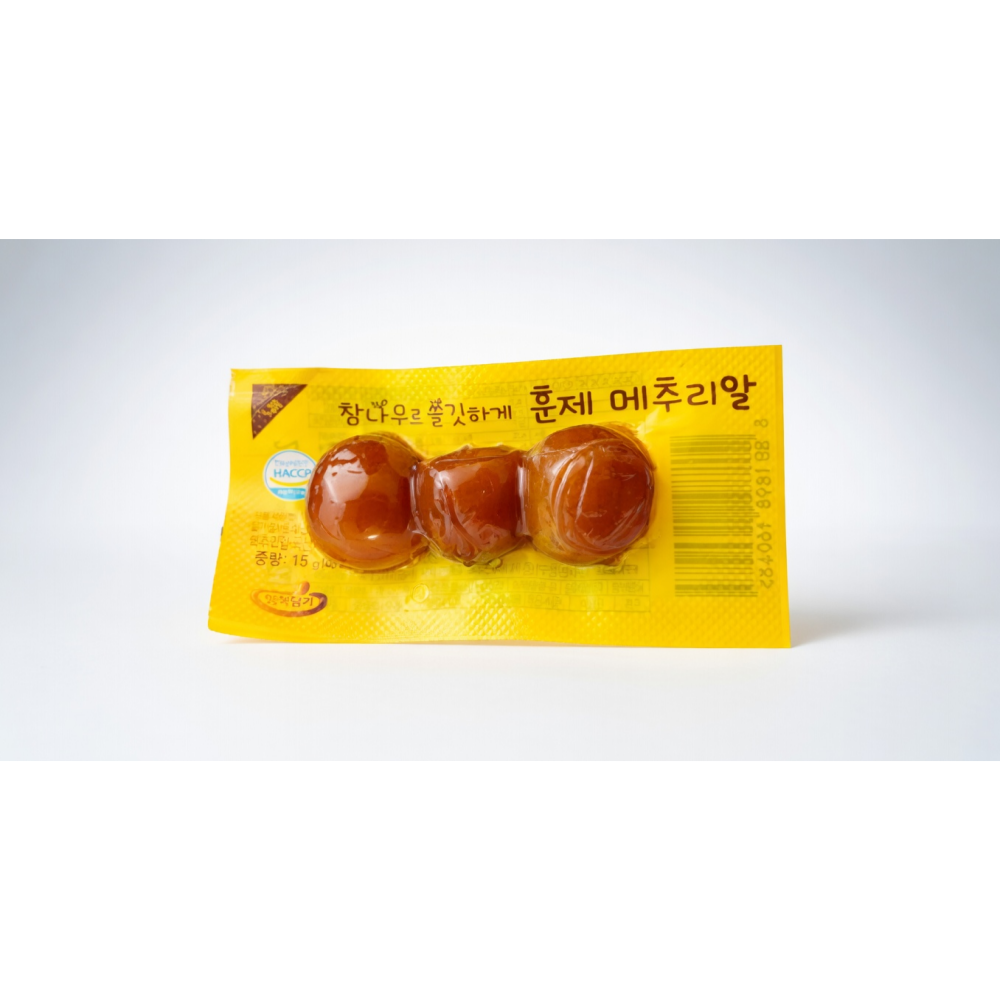 훈제메추리알 15gx20개입 (11,760원) (무료)