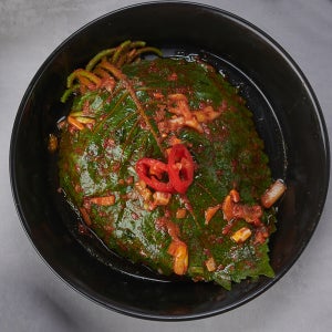 새깻잎김치 3kg, 1개