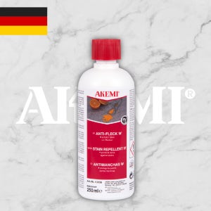 독일 아케미 AKEMI 스테인리펠런트 W 대리석 물 기름 오염방지 발수제 250ml