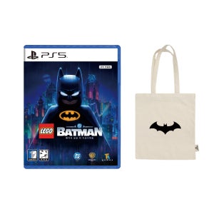PS5 레고 배트맨 레거시 오브 더 나이트 예약 토트백 특전 선택 5/21 출고