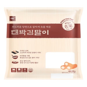 (사옹원)대박 김말이튀김900g