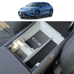 핏콘 BYD SEALION 씨라이언 7 콘솔 트레이 차량용 수납함