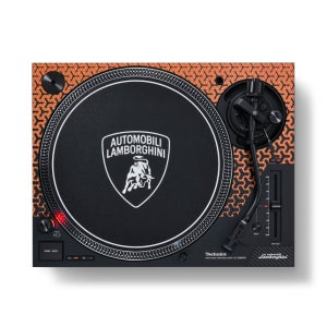 테크닉스 다이렉트 드라이브 턴테이블 SL-1200M7B 1년보증AS