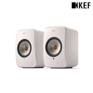 KEF 케프 LSX II 액티브스피커 무선 하이파이 스피커 소리샵 정식 수입