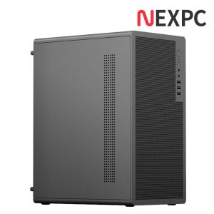 넥스피씨 J402 I3 14100F/RTX5050 사무 가정용 PC본체 데스크탑 견적