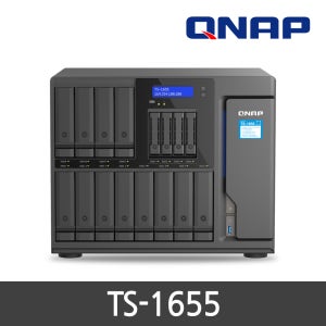 QNAP TS-1655-8G 12+4베이 타워형 NAS 큐냅 나스 하드 미포함