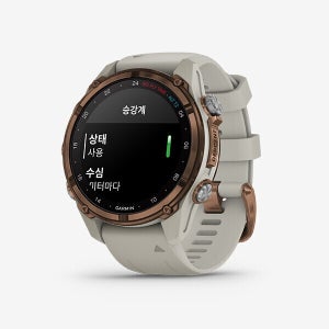 디센트 MK3i 브론즈, 43mm