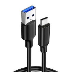 USB3.0 데이터전송케이블 ATOC타입 스마트폰 PC연결선 0.5M