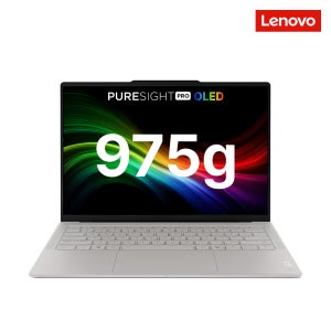 975g 초경량 가벼운 노트북 레노버 YOGA