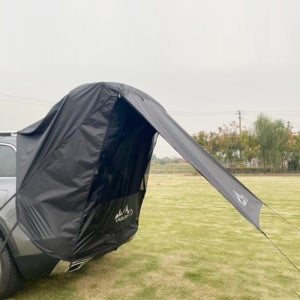 SUV차량용 캠핑 트렁크 차박텐트 타프 카쉘터
