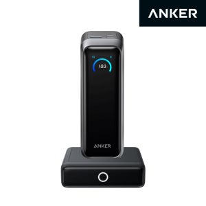 [세트] 앤커 프라임 20100mAh 220W 보조배터리 A110B + 충전 스테이션 100W A1902