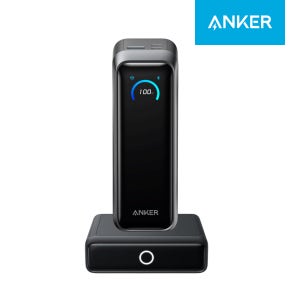 [세트] 앤커 프라임 20100mAh 220W 보조배터리 A110B + 충전 스테이션 100W A1902