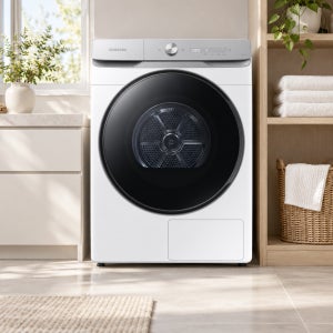 1등급 삼성 AI 건조기 21kg 히트펌프 DV21DG8600BW