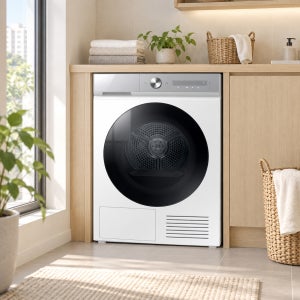 1등급 삼성 AI 건조기 슬림 10kg 컴팩트 DV10BB8440GH 화이트