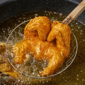 곁드림 옛날통닭 600g 반마리 컷팅 치킨 밀키트