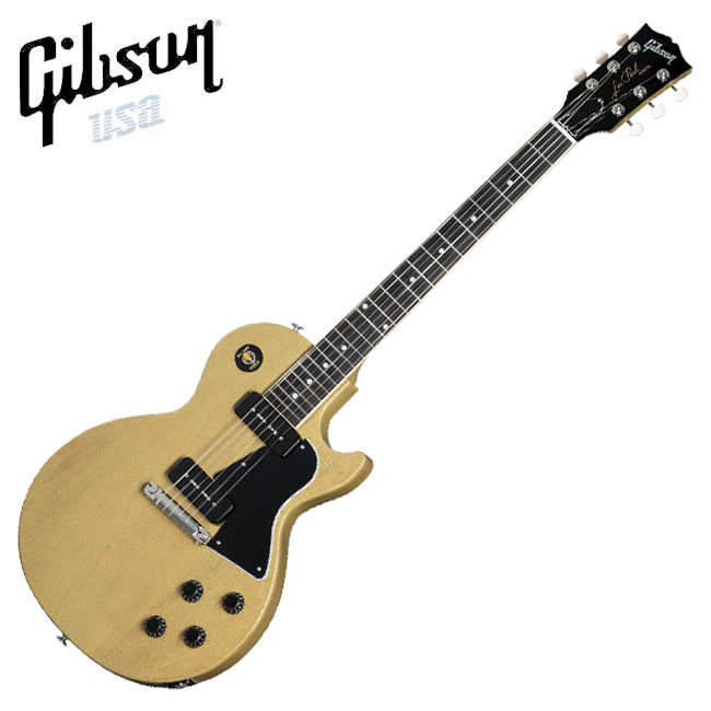 Gibson Les Paul Special Double Cutaway (TV Yellow)