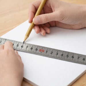 100cm자 쇠자1m 대형 철자 스틸자 1미터철자 목공 긴자