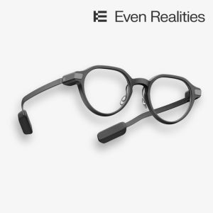이븐 리얼리티 G2 스마트 안경 AI 글래스 번역 프롬프트 Even Realities