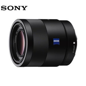 소니 SONY Sonnar T FE 55mm F1.8 ZA SEL55F18Z 풀프레임 미러리스 렌즈