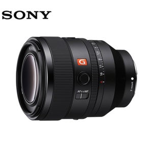 소니 SONY FE 50mm F1.2 GM SEL50F12GM 프리미엄 미래형 렌즈