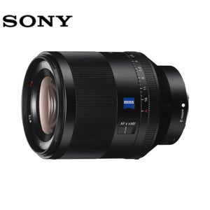 소니 SONY Planar T FE 50mm F1.4 ZA SEL50F14Z 프리미엄 표준 단 렌즈