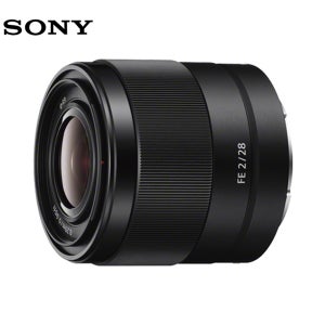 소니 SONY FE 28mm F2.0 SEL28F20 풀프레임 미러리스 광각 단 렌즈