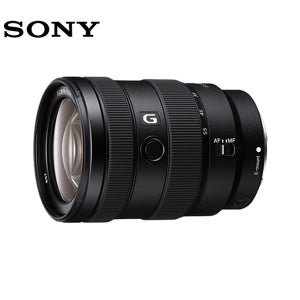 소니 SONY E 16-55mm F2.8 G SEL1655G 표준 줌 렌즈