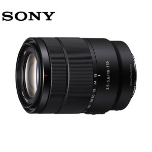 소니 SONY E 18-135mm F3.5-5.6 OSS SEL18135 고배율 APS-C 줌 렌즈