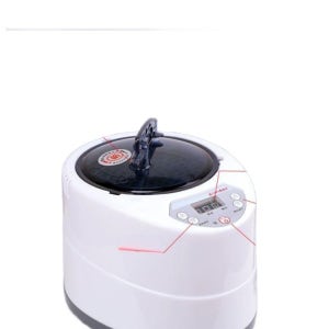 마돈나샵 사우나 이동식 찜질방 접이식 훈증기 1인용