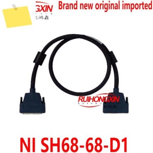 NI SH68-68-D1 PCI-6602 케이블에 연결