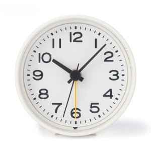 무인양품 무지 알람시계 탁상시계 MJ-AC2